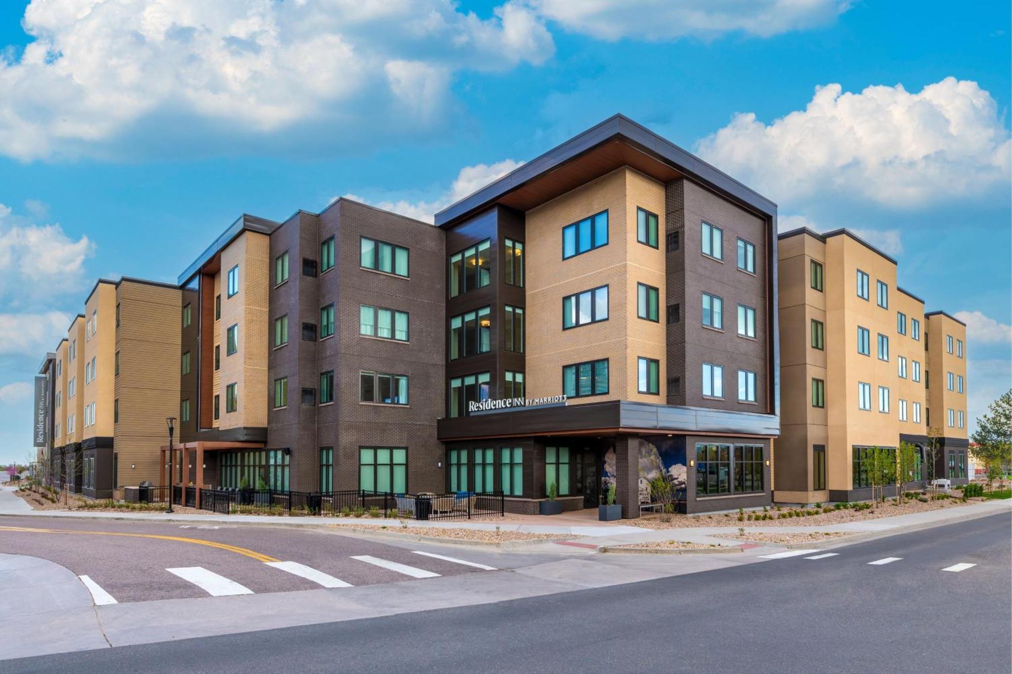 Residence Inn By Marriott Arvada Denver West Exterior photo